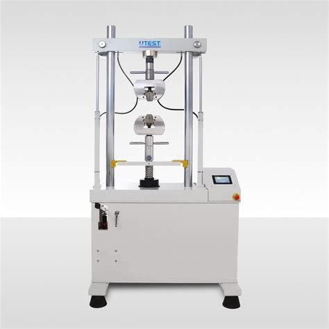 desktop electromechanical universal testing machine|universal test machine price.